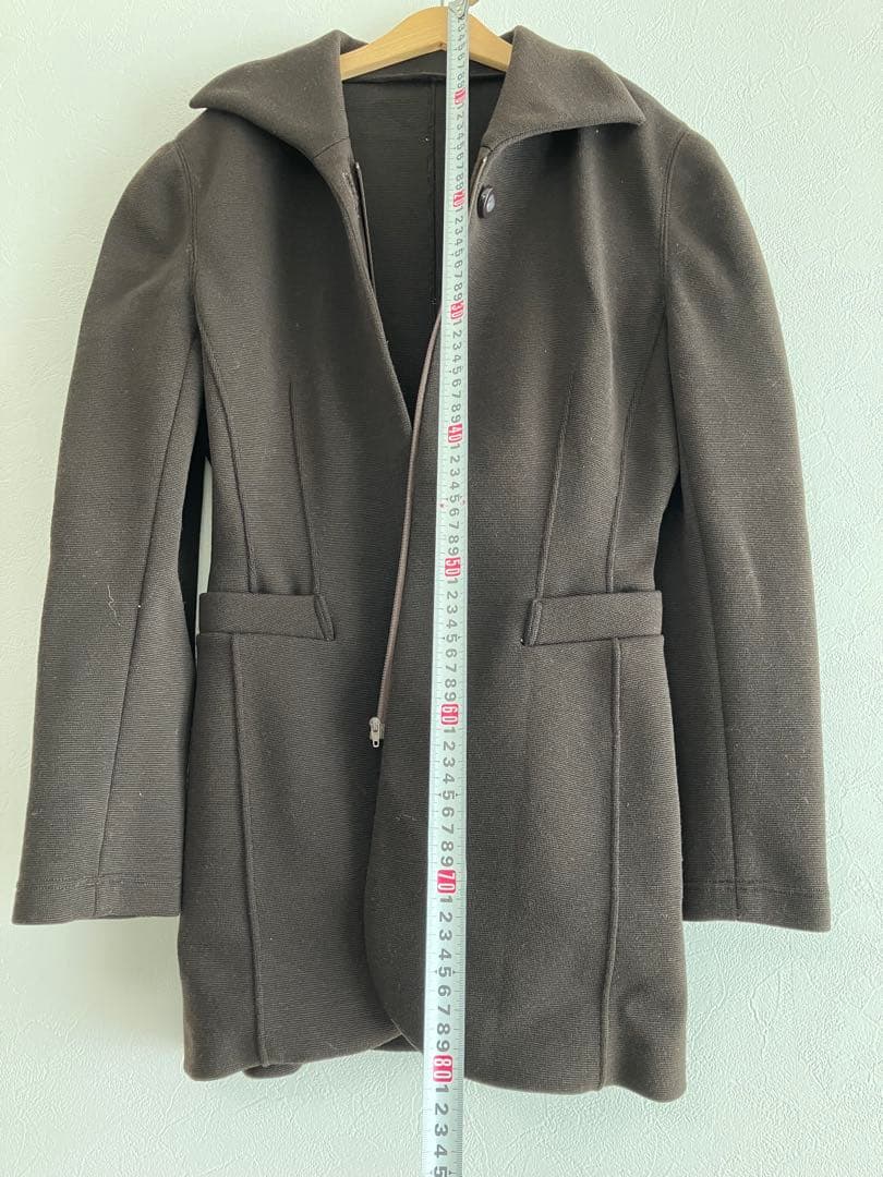 DIOR/チェスターコート/7号/