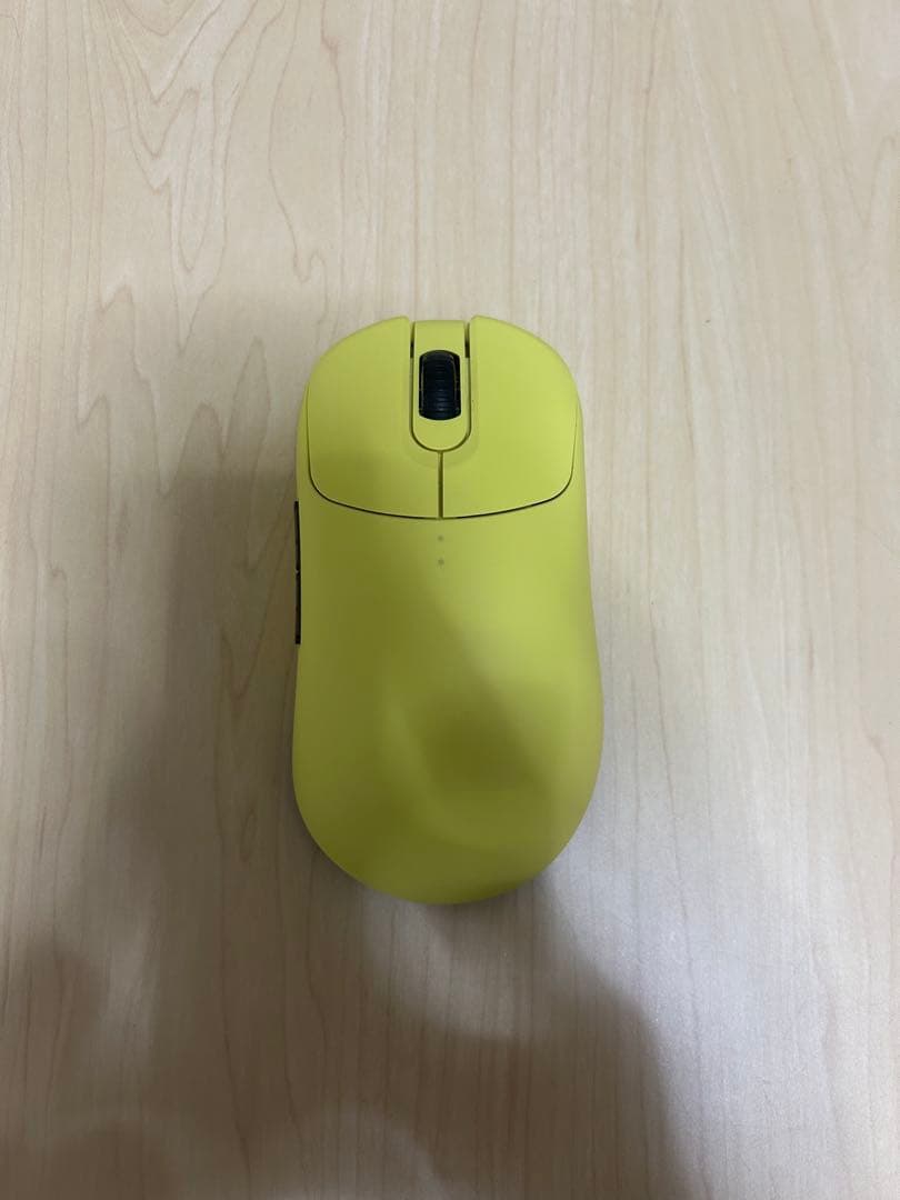 vaxee zygen NP-01s Wireless イエロー