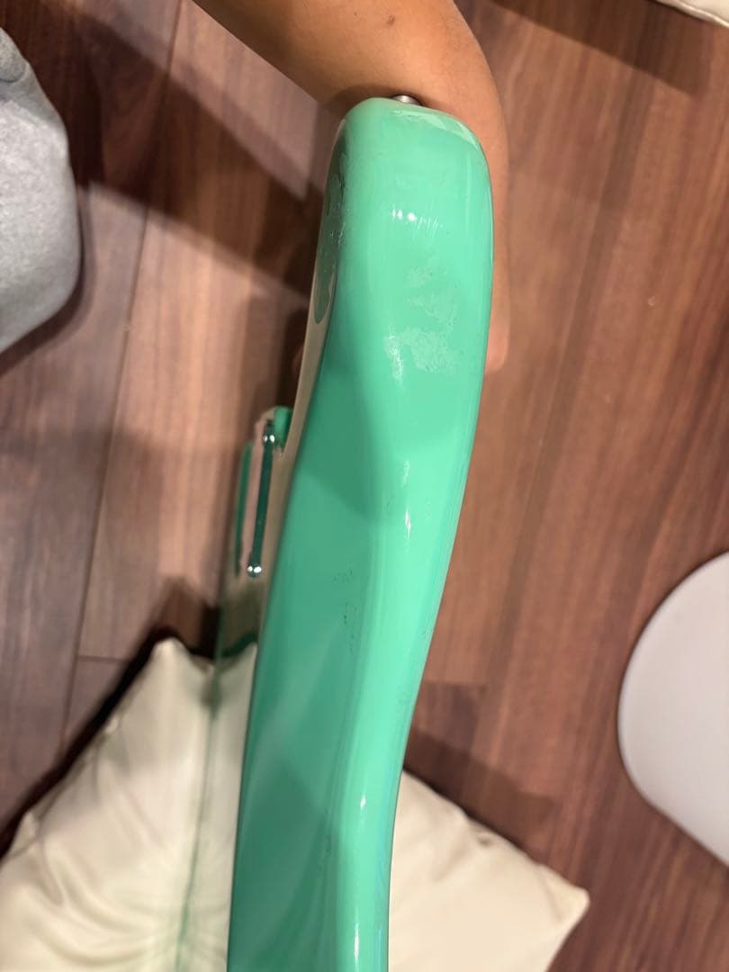 Fender Jazz Bass ミントグリーン