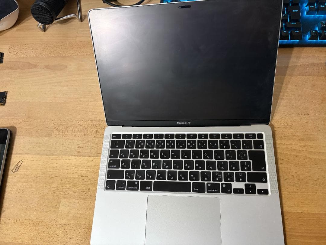 MacBook本体 MacBook Air M1 8GB/256GB