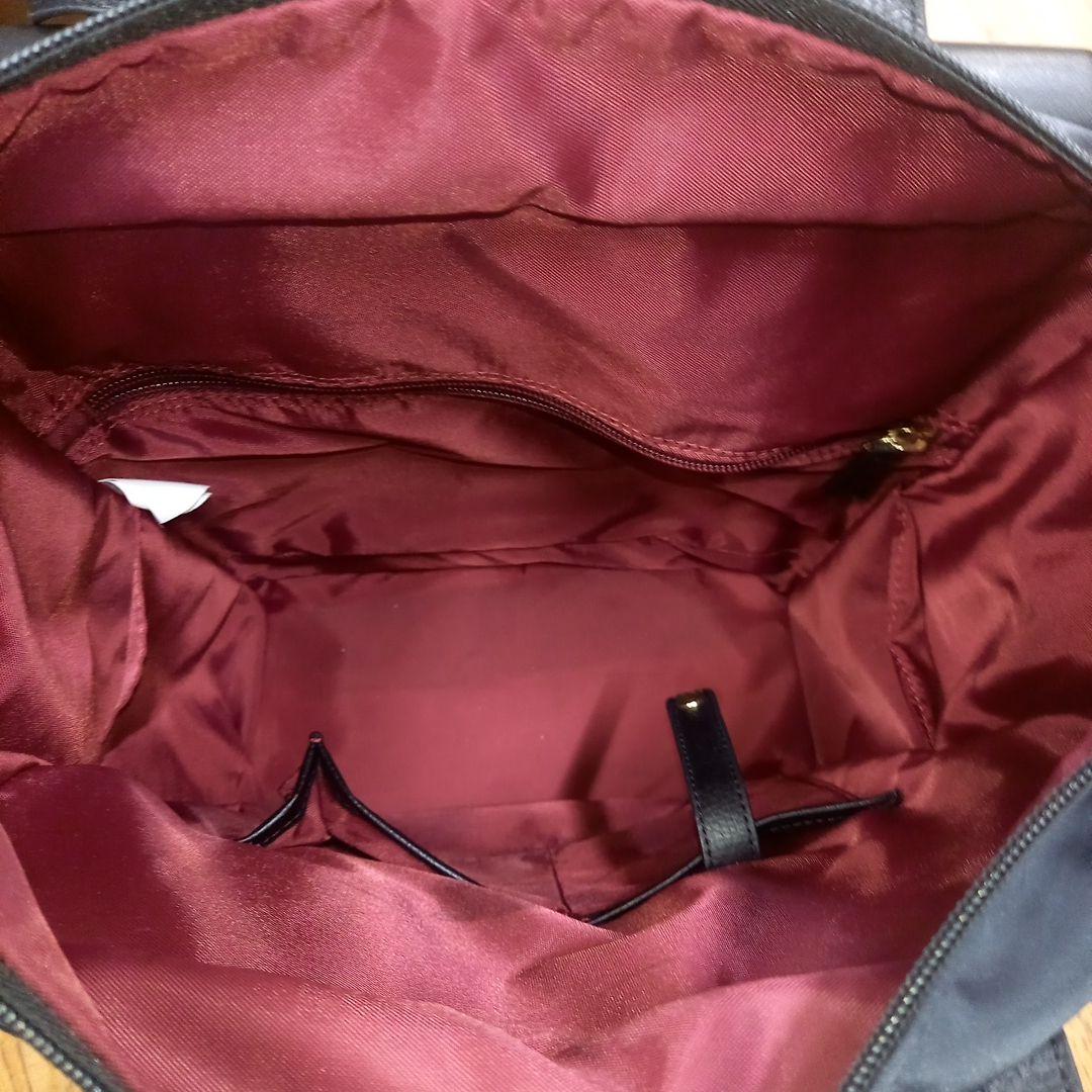 SWANY　スワニー　キャリーバッグ　キルティング　ダイヤキルト