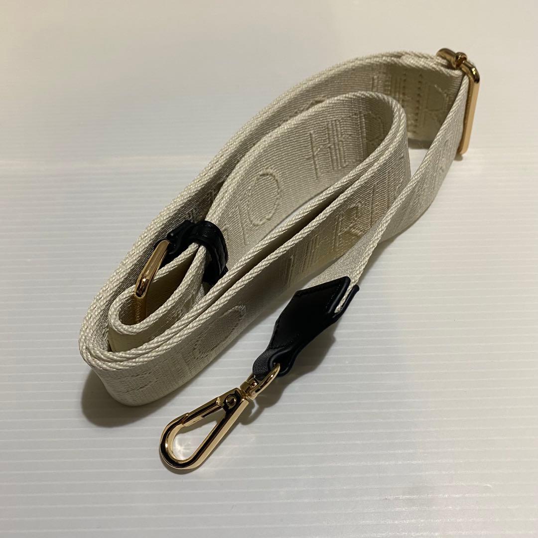 【未使用】Herlipto　Trois Logo Basic Tote Bag