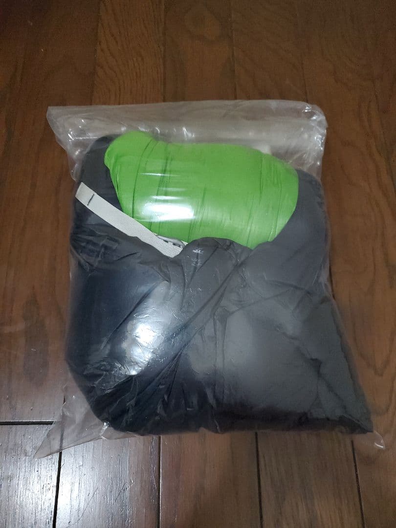 OMM Mountain Raid 100 + AEGISMAX ダウンシェラフ