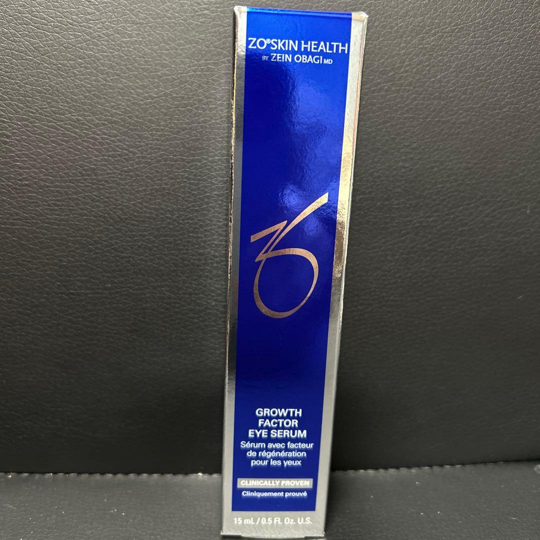 【Golf】ゼオスキン　Gファクターアイセラム