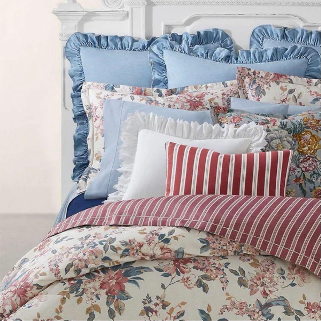 ラルフローレンホーム 掛け布団カバー