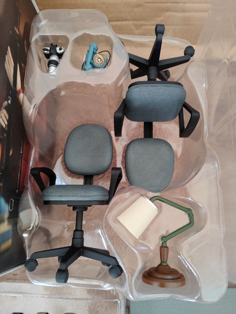 バイオハザード② [ クレア・レッドフィールド] 1/12.BROTOYS社製