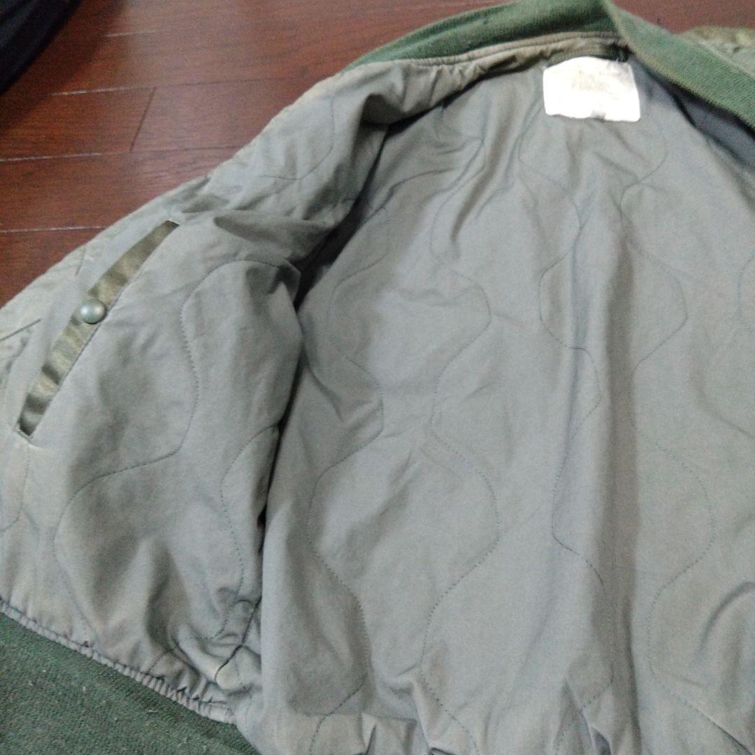 レアI SPIEWAK & SON MA1ジャケット アメリカ製　サイズ38