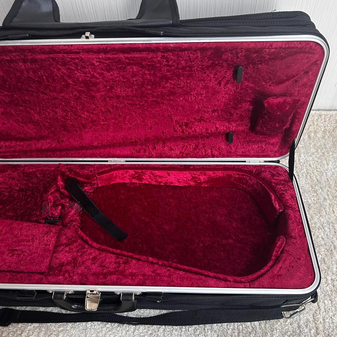 HISCOX　LITEFLITE　CASES　バイオリン　ビオラ　ハードケース