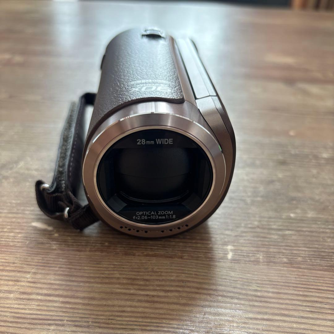 Panasonic HC-W580M デジタルビデオカメラ