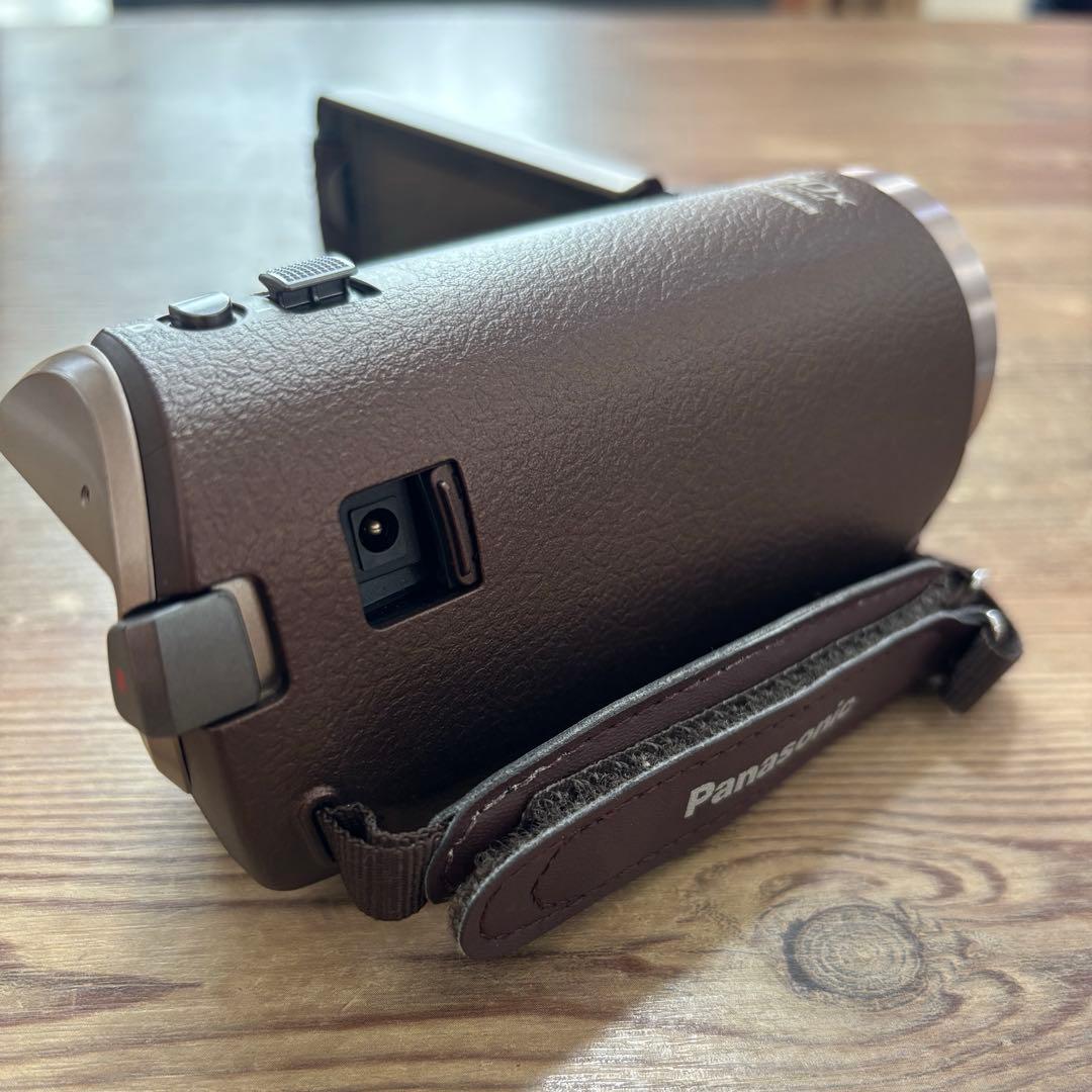 Panasonic HC-W580M デジタルビデオカメラ