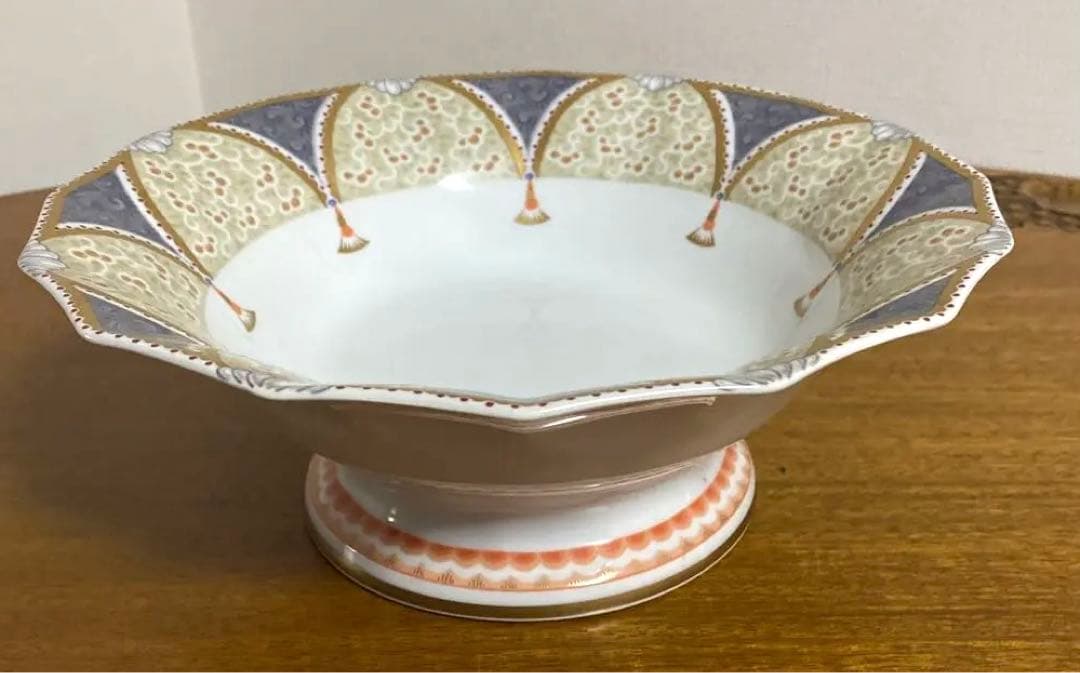 希少　ロイヤルコペンハーゲン　フェアリーテール　コンポート　レア