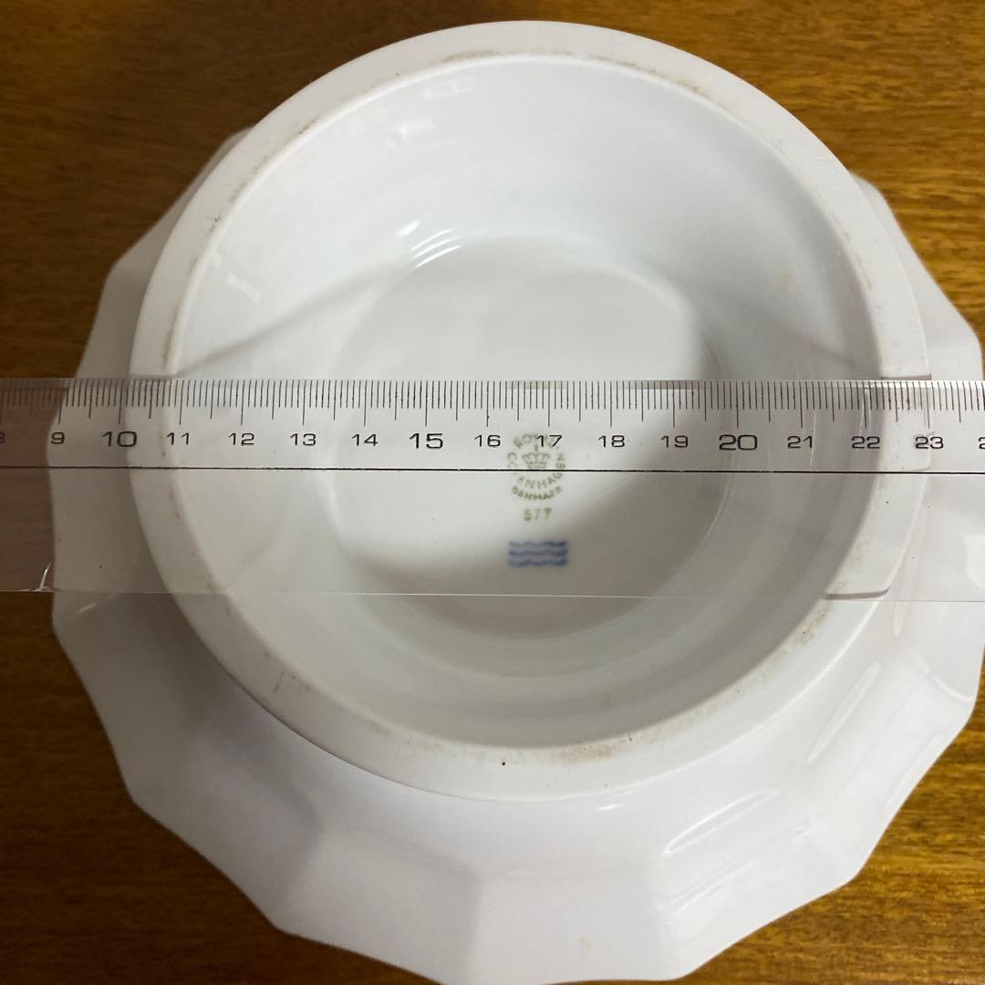 希少　ロイヤルコペンハーゲン　フェアリーテール　コンポート　レア