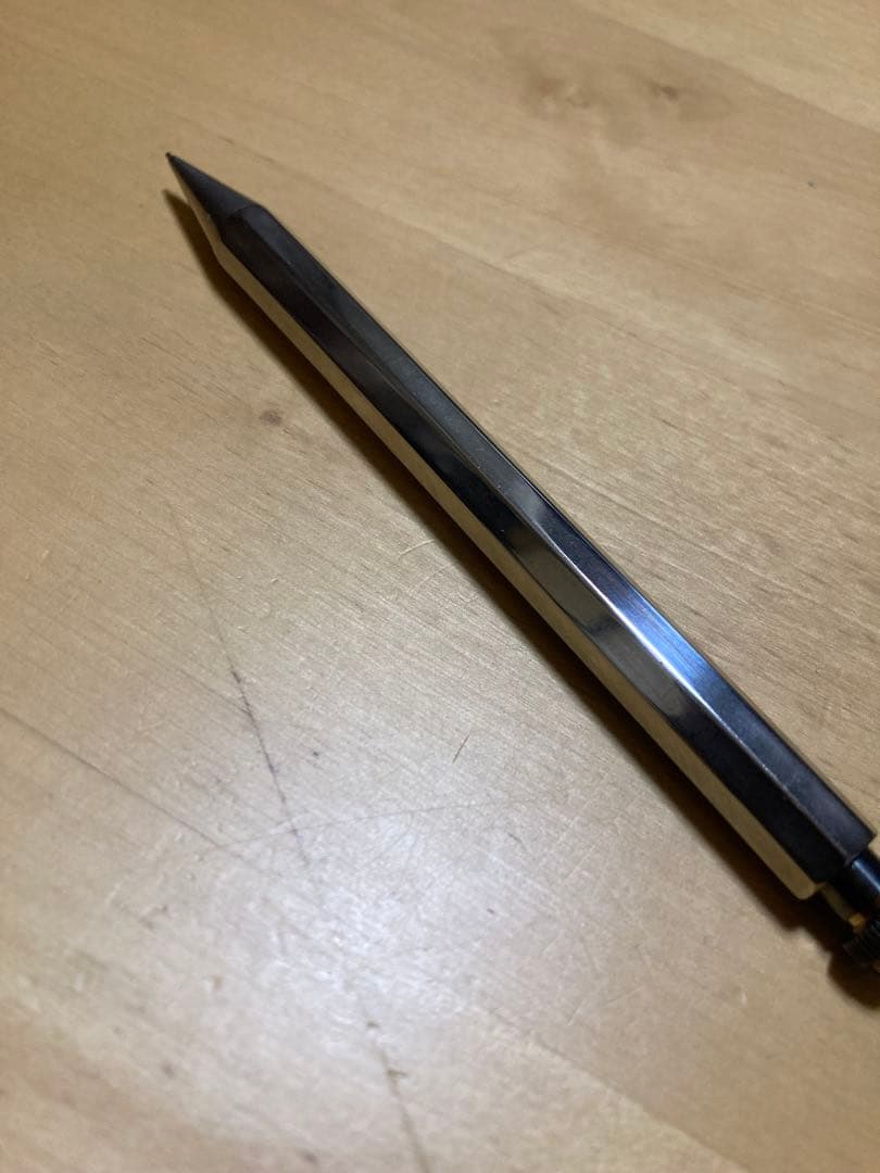 カヴェコスペシャル0.5シルバー加工