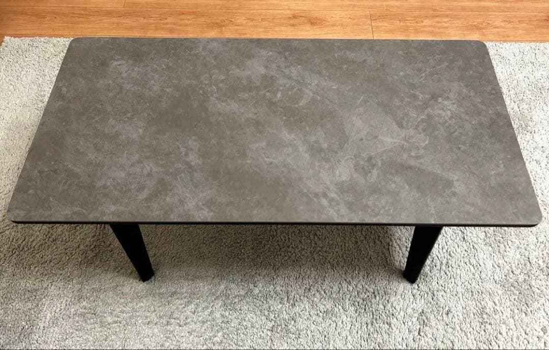 ローテーブル 幅90 セラミック