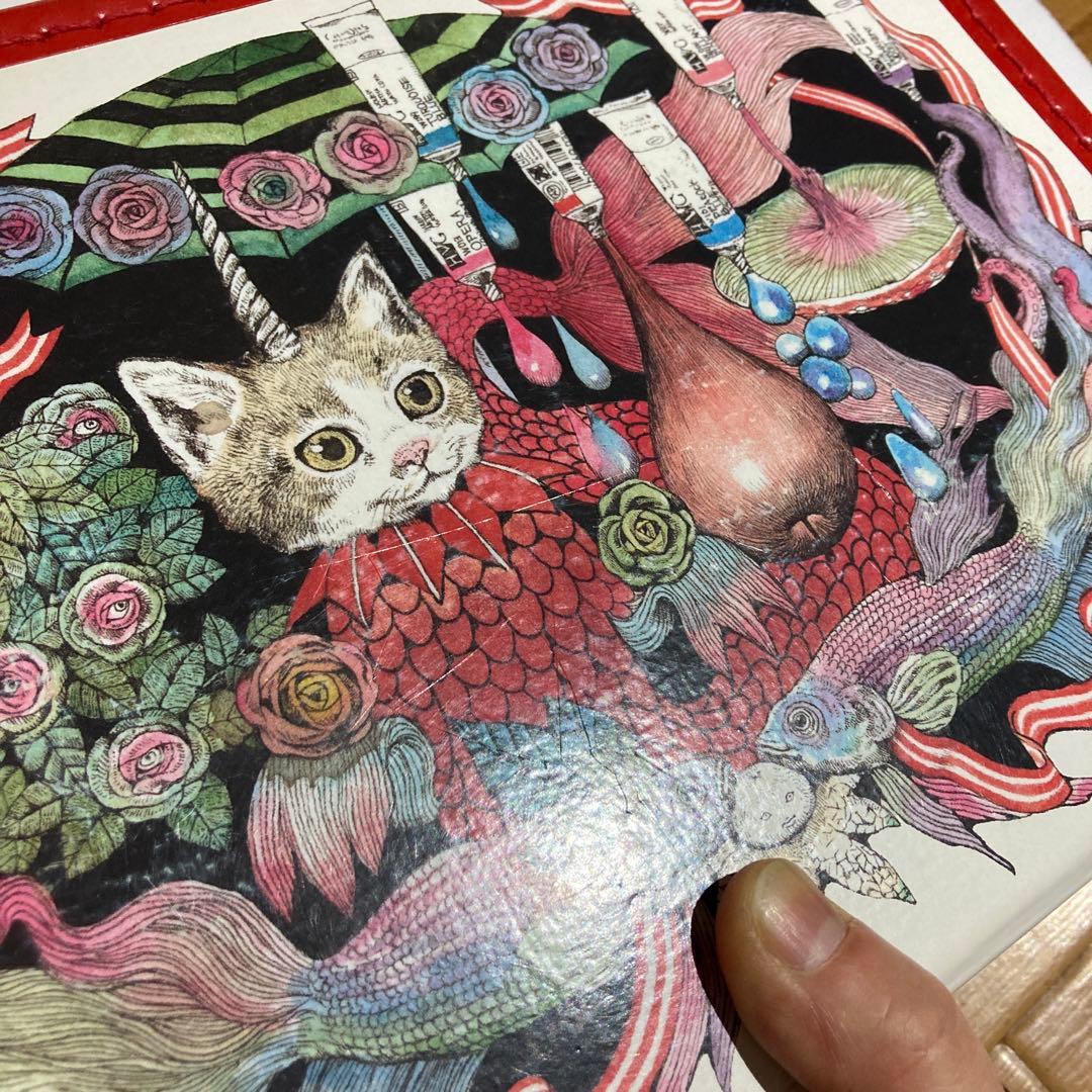 ヒグチユウコ　ペーパートランクボックス