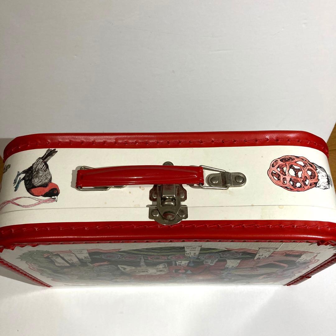 ヒグチユウコ　ペーパートランクボックス