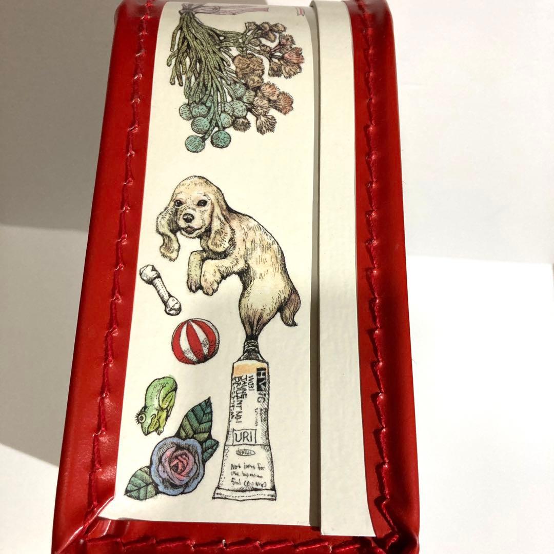 ヒグチユウコ　ペーパートランクボックス