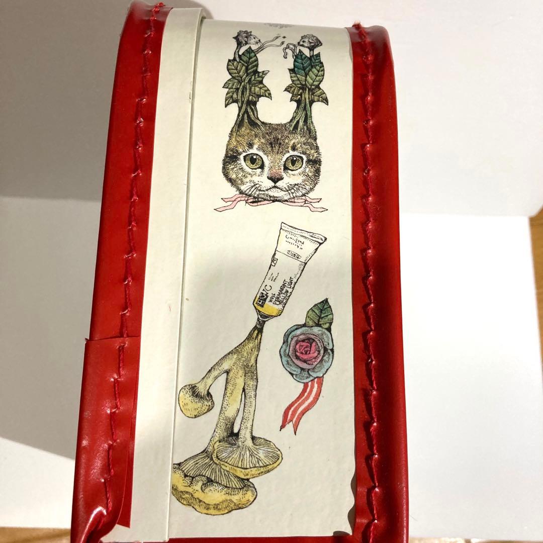 ヒグチユウコ　ペーパートランクボックス