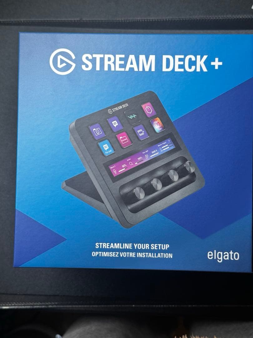 その他 Stream Deck +