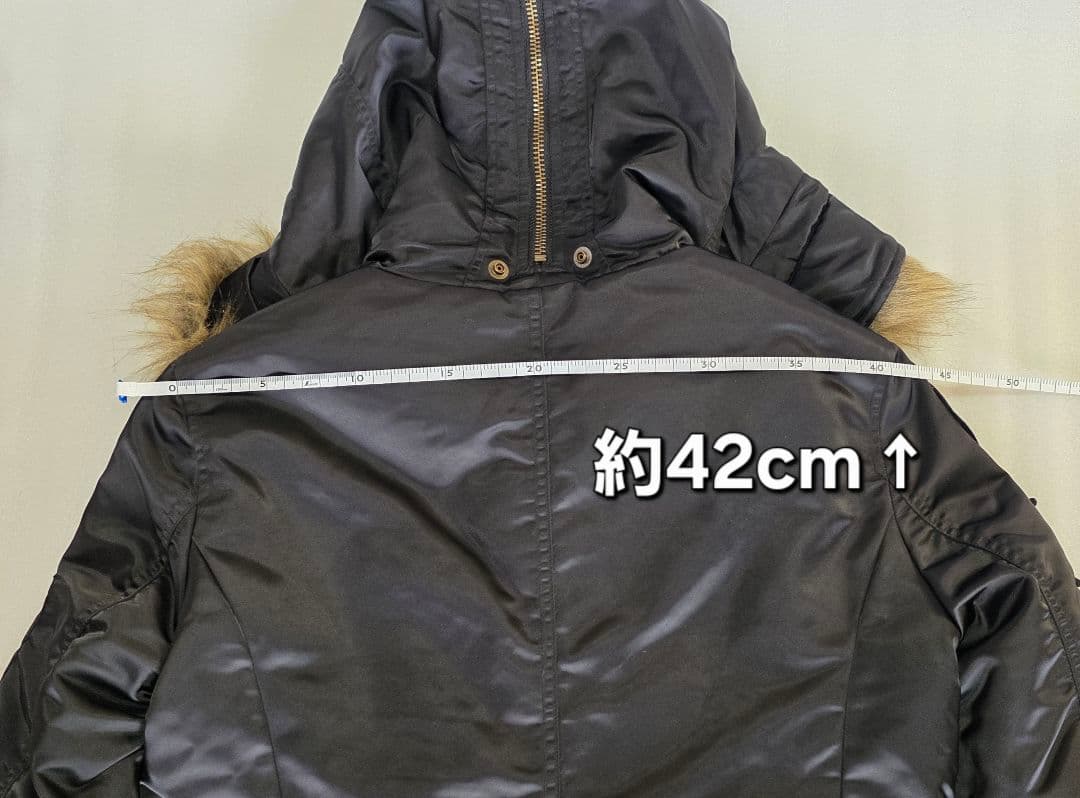 さつき様 HYSTERIC GLAMOUR レディース ミリタリージャケット