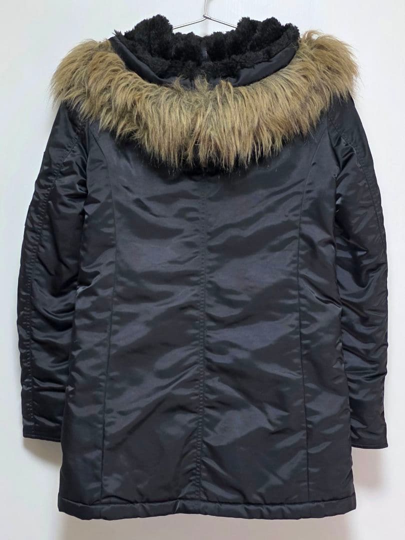 さつき様 HYSTERIC GLAMOUR レディース ミリタリージャケット