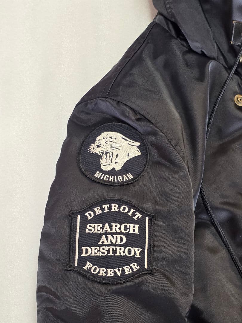 さつき様 HYSTERIC GLAMOUR レディース ミリタリージャケット