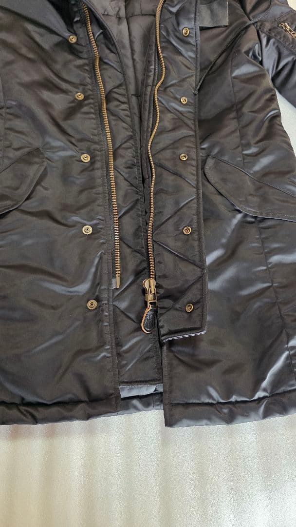 さつき様 HYSTERIC GLAMOUR レディース ミリタリージャケット