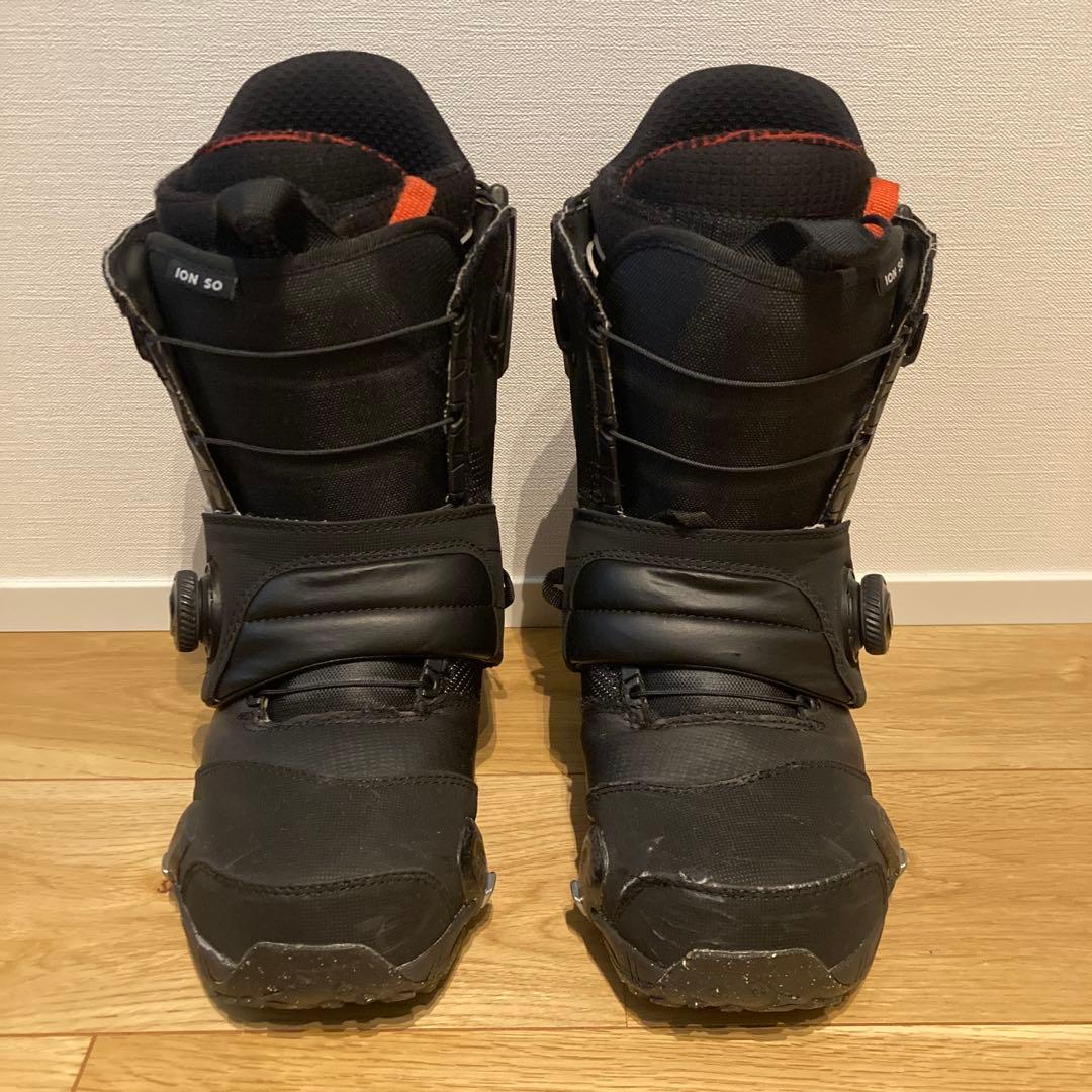 週末限定値下げ BURTON ION STEP ON WIDE 26.5cm