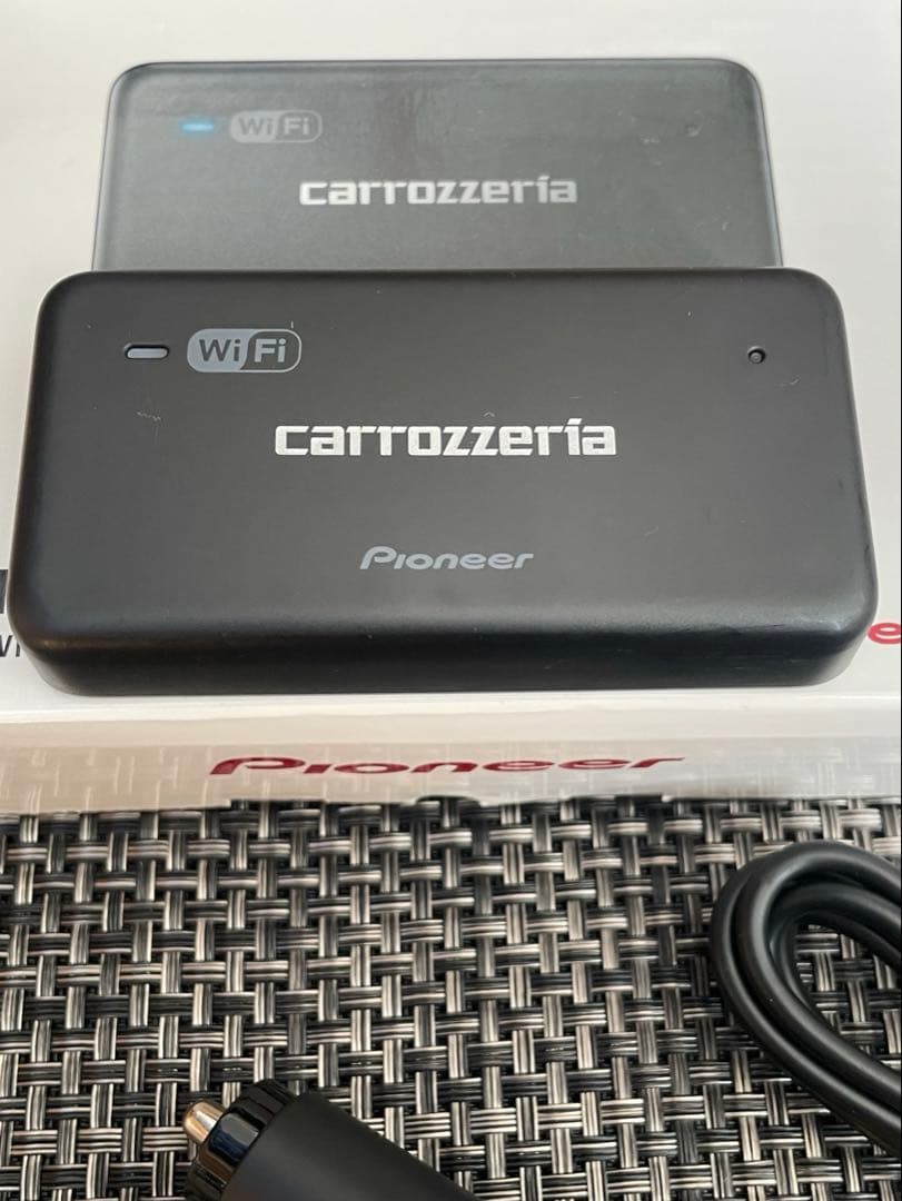 Pioneer DCT-WR200D Wi-Fiルーター