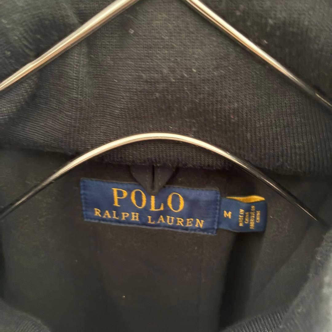 POLORALPHLAURENラルフローレンブルゾンジャケットスウィングトップm