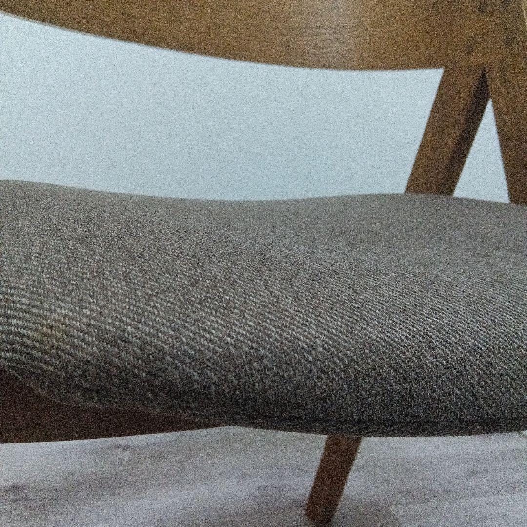 unico ELEMT ウニコ エレムト チェア 木脚 ブラウン