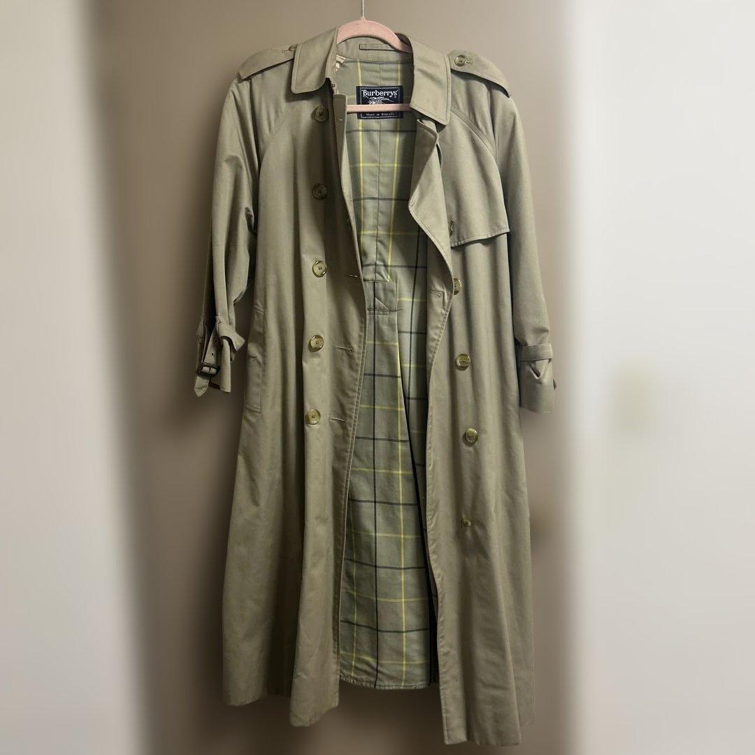 Burberry トレンチコート　バーバリー