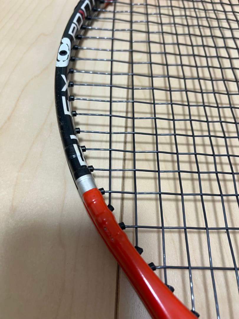 HEAD Flexpoint Radical MP、LIQUIDL 8