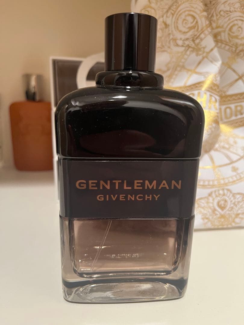Givenchy Gentleman Boisée 200ml