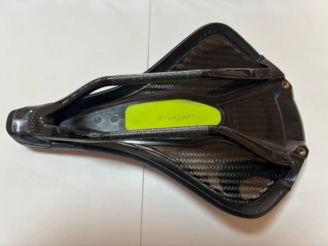 S-Works Power mimic カーボンサドル ブラック　サイズ155