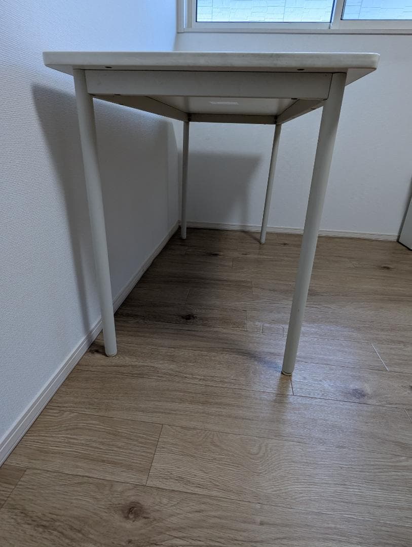 無印良品　デスク　廃盤商品　幅120cm