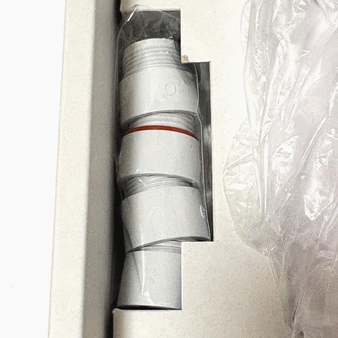 【新品・未使用】アラミック ウルトラファインバブルシャワーヘッド エコスパ