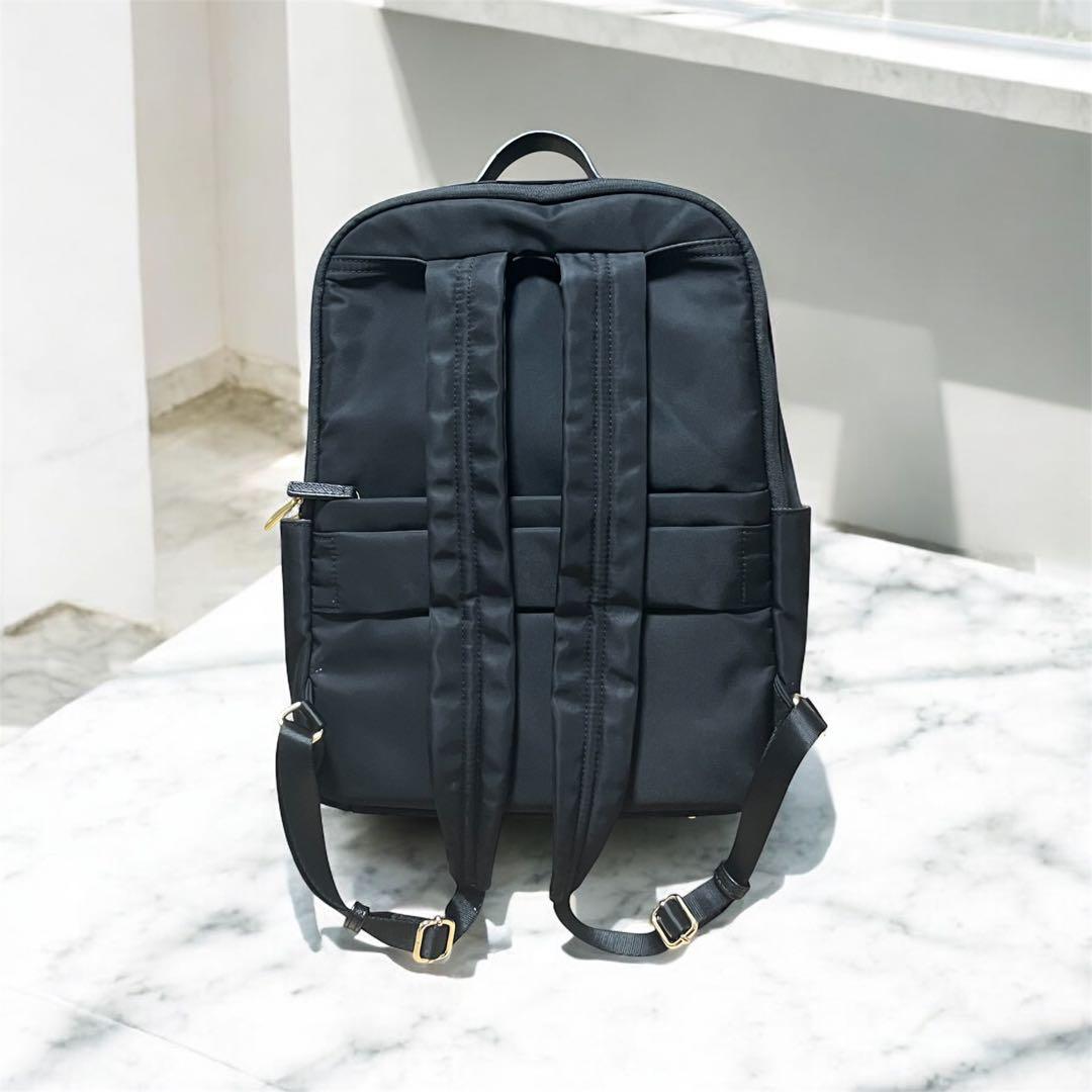 【美品】ace エース　リュック　バックパック　ブラック