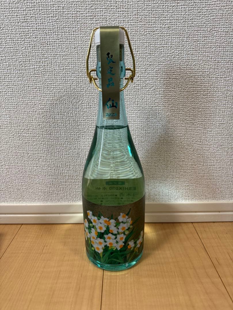 黒龍　2023 ESHIKOTO 水仙 720ml 日本酒