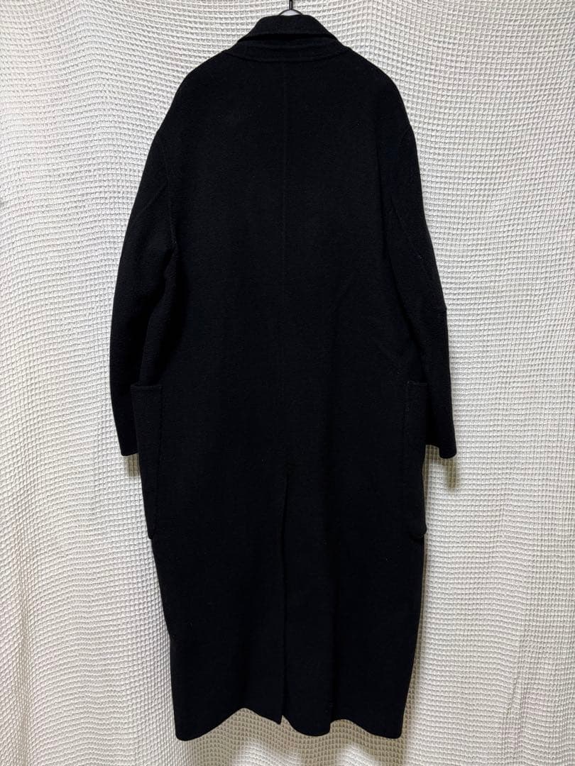 【todayful 】wool over Codeウールオーバーコート 38