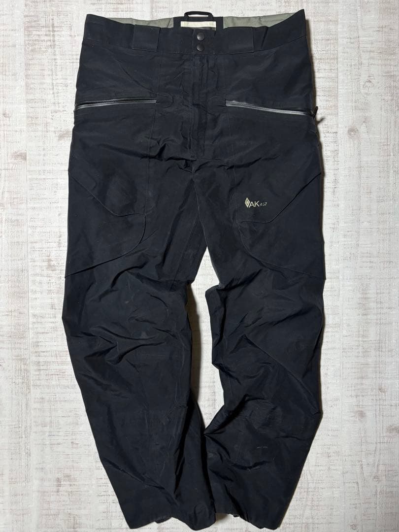 BURTON AK 457 バートン ゴアテックス パンツ スノーボード