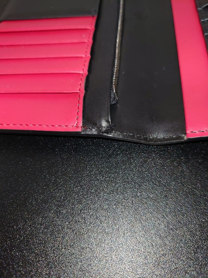 フェンディ 財布 シャドー 7M0355AJF4