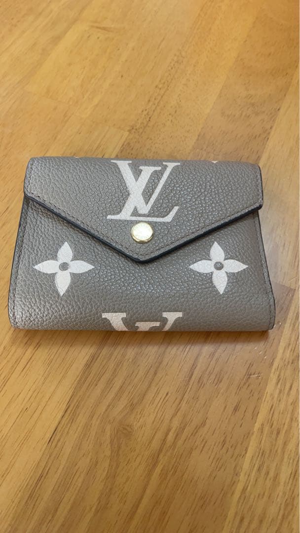 画像追加UP！要確認！⭐︎Louis Vuitton 三つ折り財布 ⭐︎