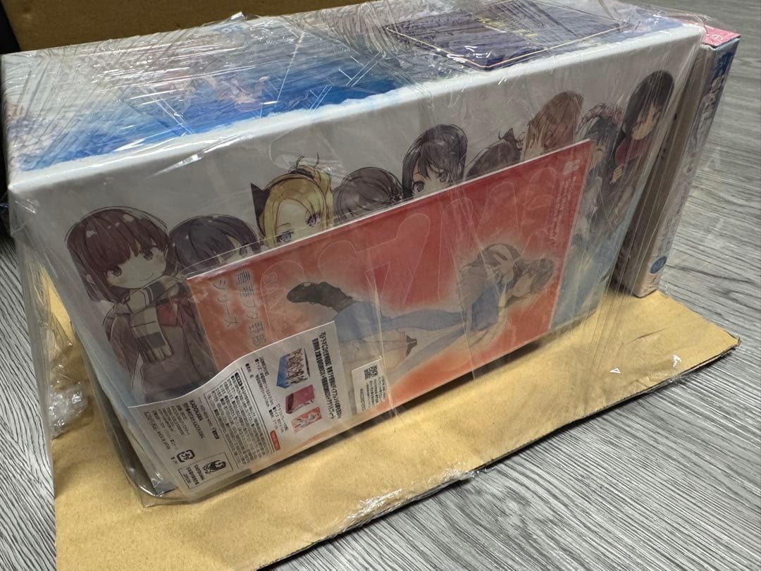 青春ブタ野郎はディアフレンドの夢を見ない 特装版 全巻収納ボックス　未開封