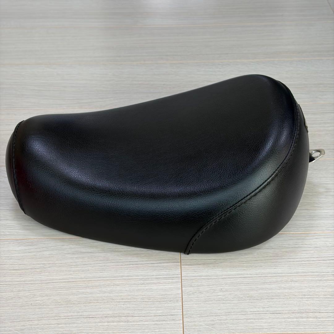 XL1200 ハーレーダビッドソン ハーレー 用 K&H 製 シングルシート