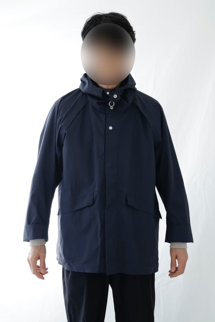 POSTALCO ポスタルコ レインウェア レインコート ウォータープルーフ