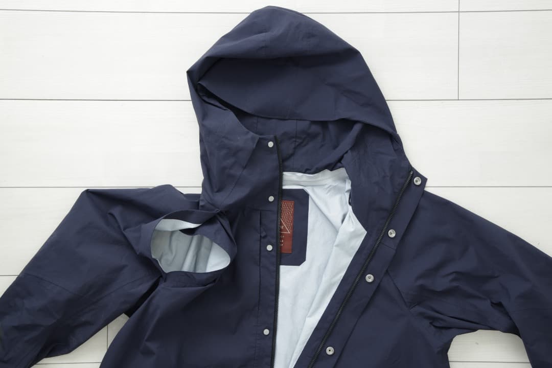 POSTALCO ポスタルコ レインウェア レインコート ウォータープルーフ