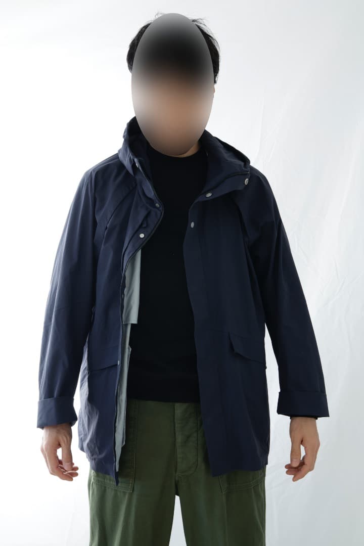 POSTALCO ポスタルコ レインウェア レインコート ウォータープルーフ