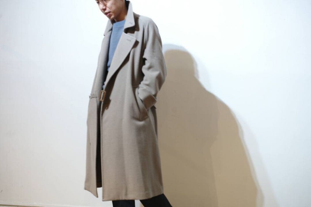 未使用新品 concetto コンチェット タイロッケンコート サイズL