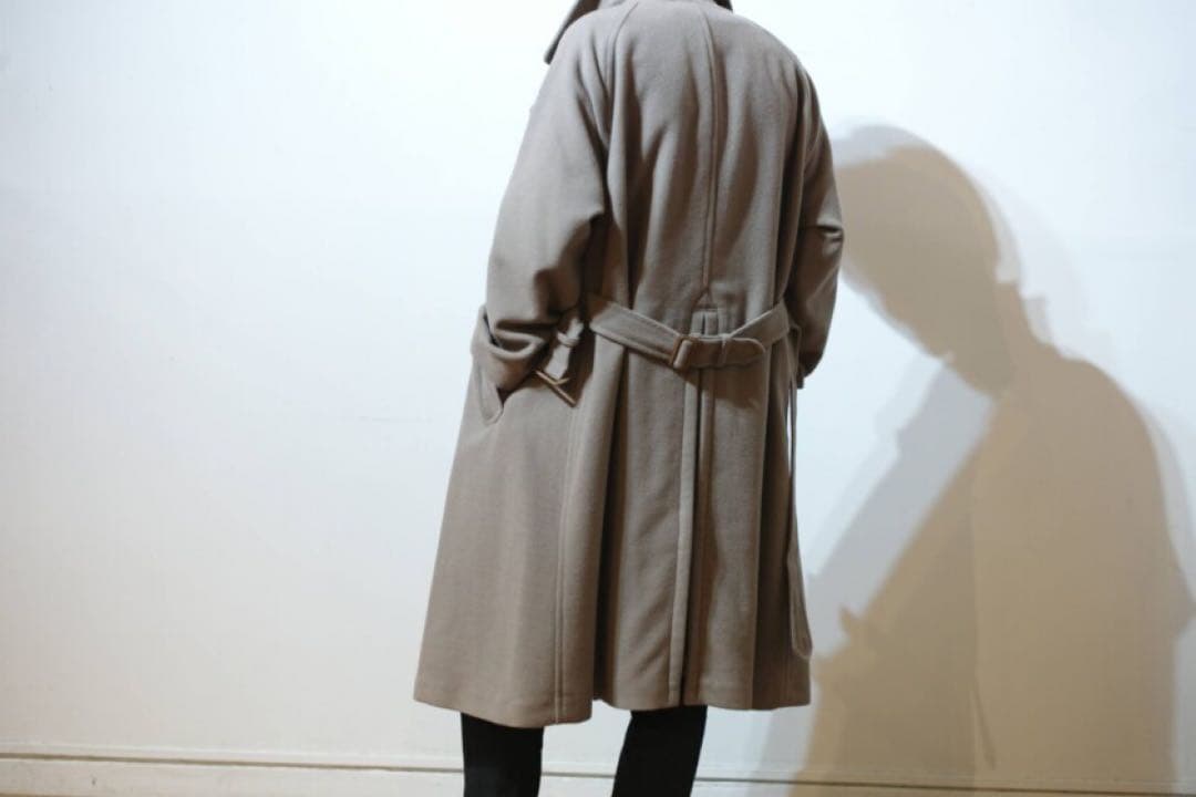 未使用新品 concetto コンチェット タイロッケンコート サイズL